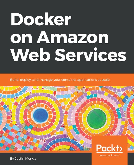 Docker on Amazon Web Services - cover