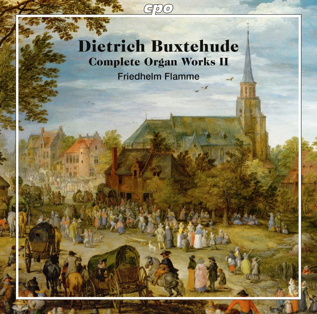 Dietrich Buxtehude: Complete Organ Works