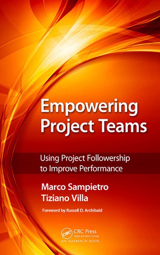Empowering Project Teams - cover