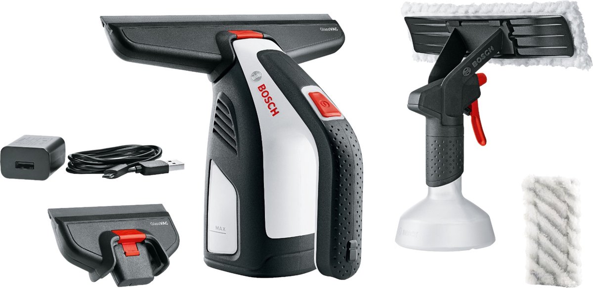 Bosch GlassVAC – Ruitenreiniger
