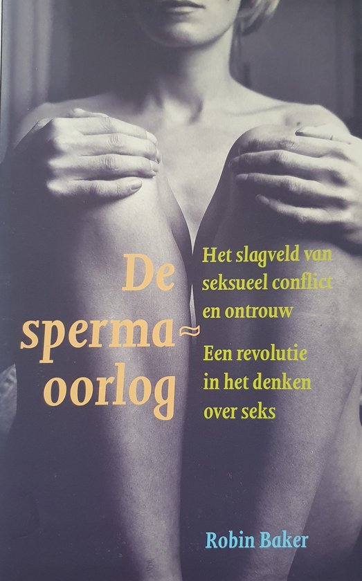 Spermaoorlog - cover