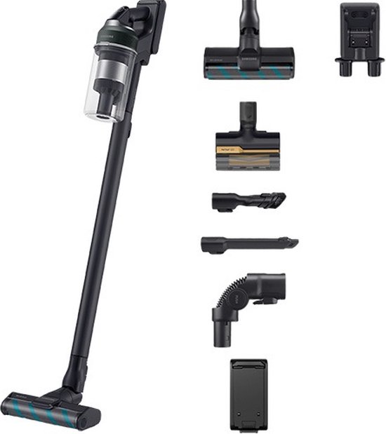 Samsung Jet™ 85 Multi steelstofzuiger VS20C852CTN/WA