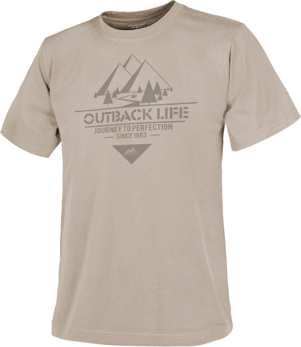 Helikon-Tex Outback Life T-Shirt