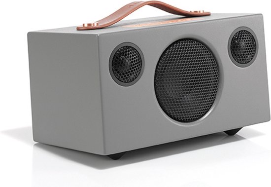 Audio Pro T3+ - Draagbare Bluetooth Luidspreker - Grijs van Audi — afbeelding 2