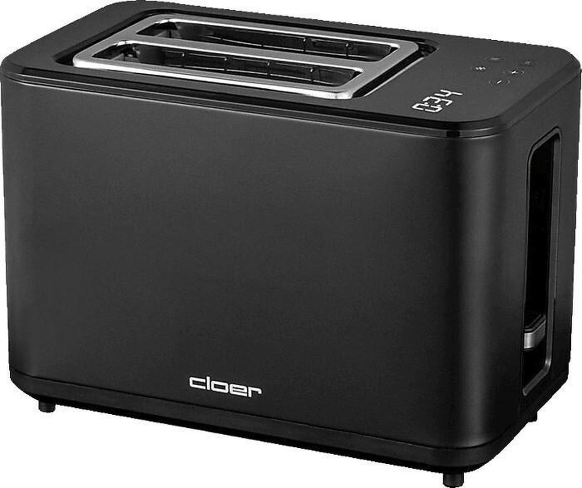 Cloer 3930 Zwart