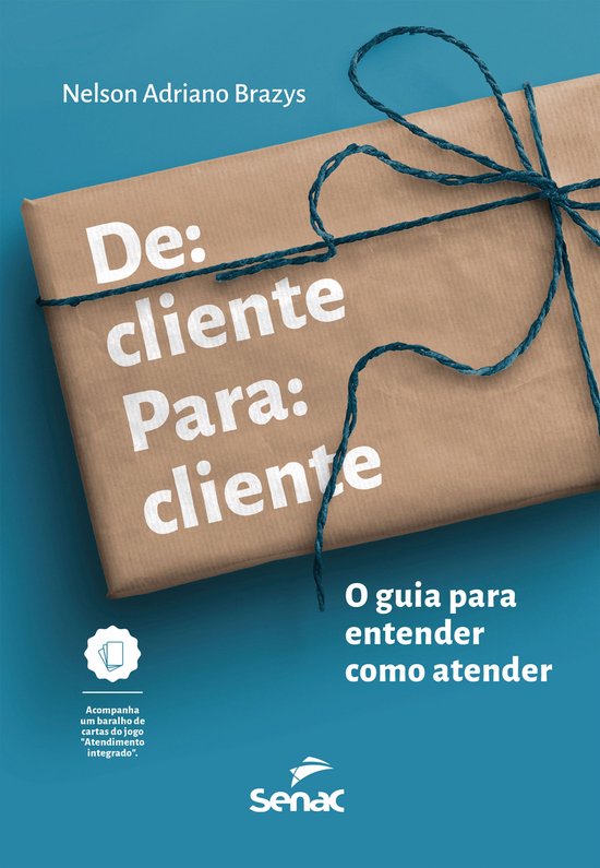 De cliente para cliente - cover
