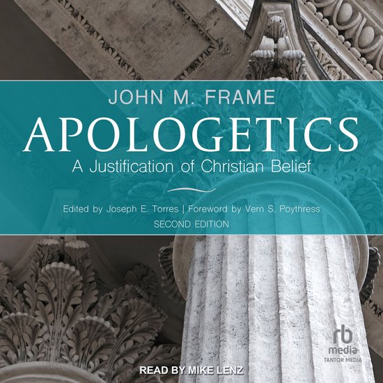 Apologetics - cover