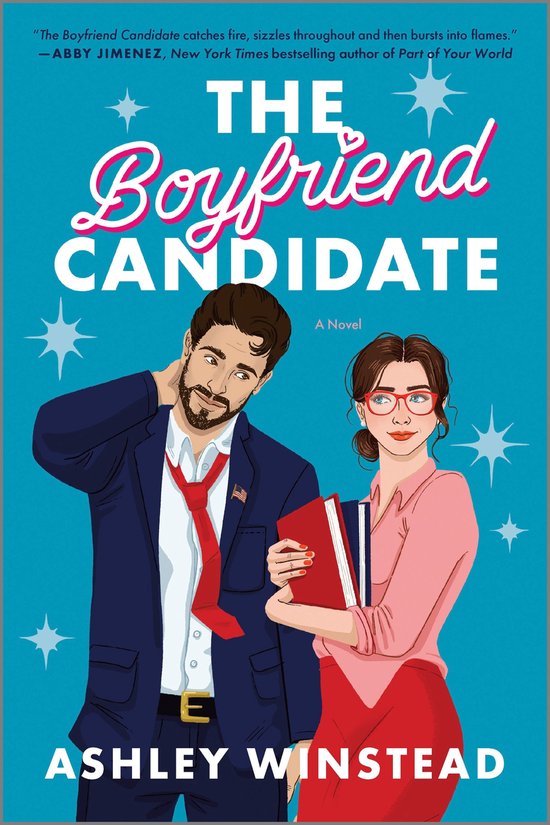 The Boyfriend Candidate - cover