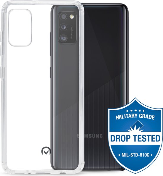 Coque Mobilize Naked Protection Samsung Galaxy A41 Transparent