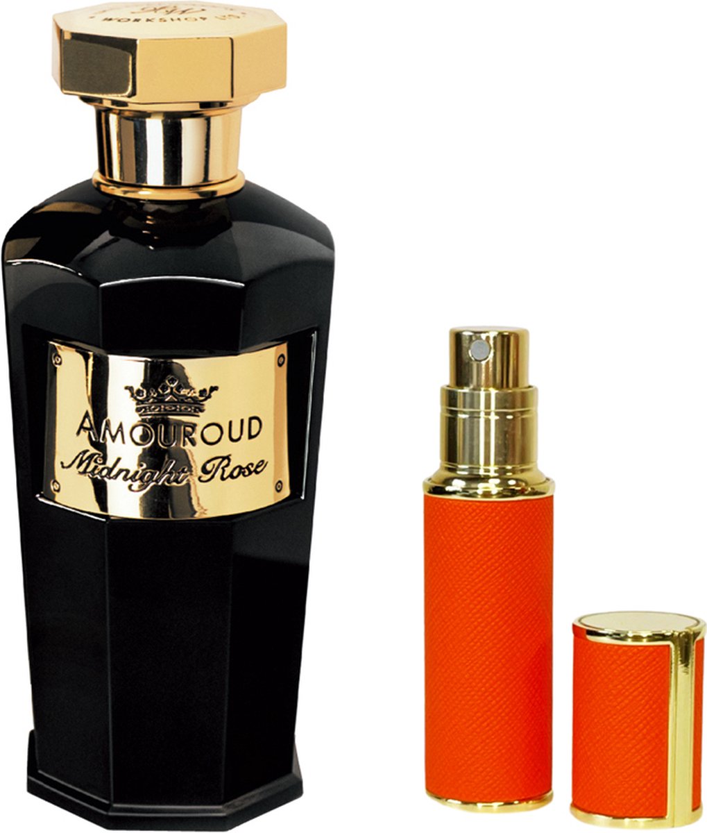 Goedkoopste Amouroud Midnight Rose - 100ml - Eau de parfum