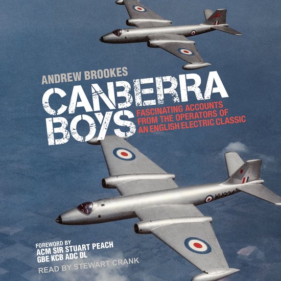 Canberra Boys - cover