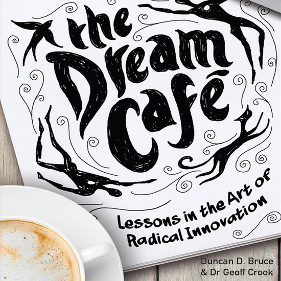 The Dream Cafe - cover