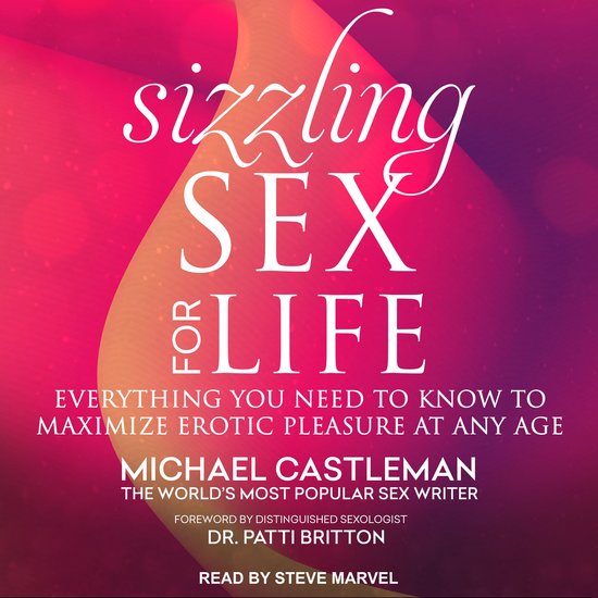 Sizzling Sex for Life - cover