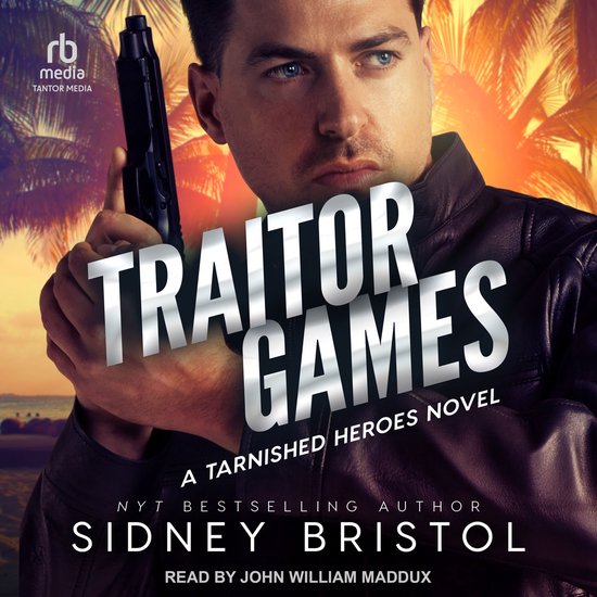 Traitor Games - cover