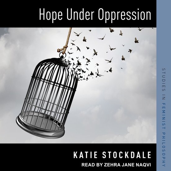 Hope Under Oppression - cover