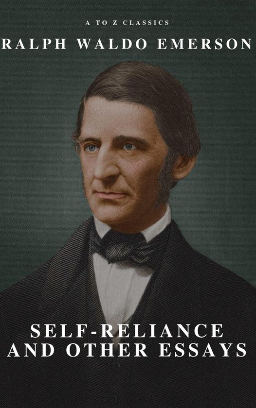 self reliance and other essays by ralph waldo emerson pdf