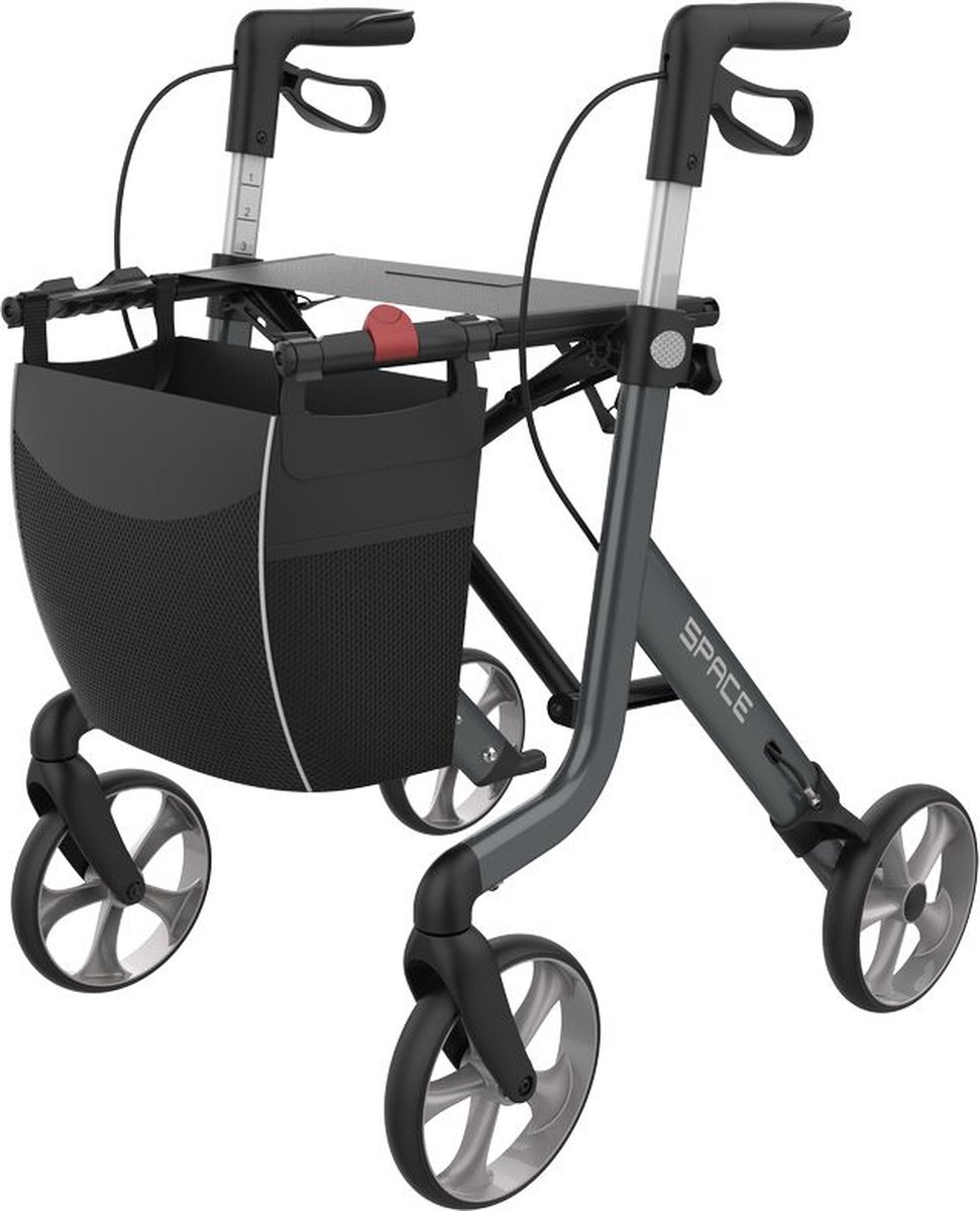 Goedkoopste Space Rollator