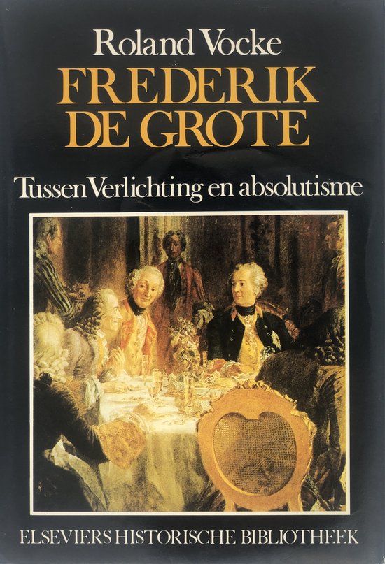 9789010023629 - Frederik de grote