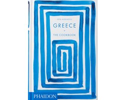 Greece: The Cookbook