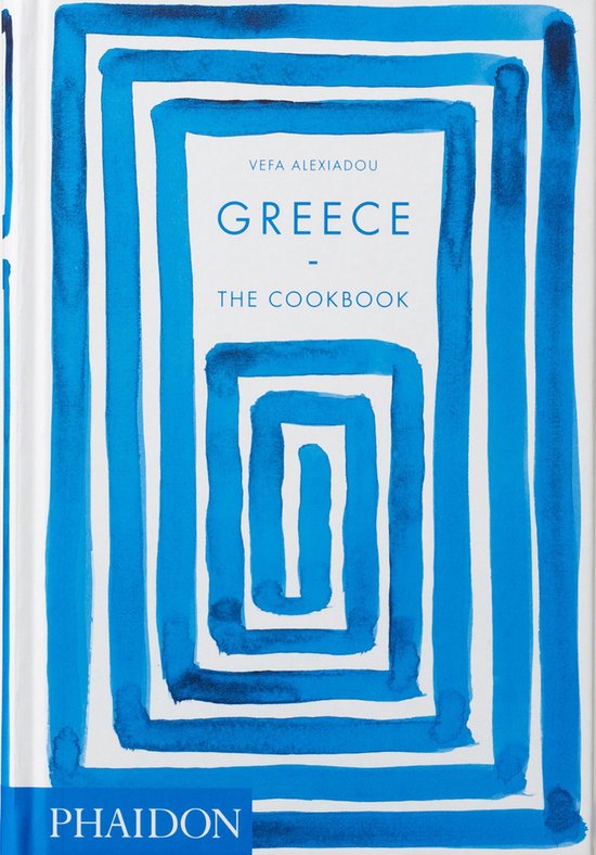 Foto: Greece the cookbook