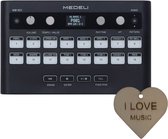 Medeli Rhythm Drum Machine - MR101 - Met Specter Sleutelhanger