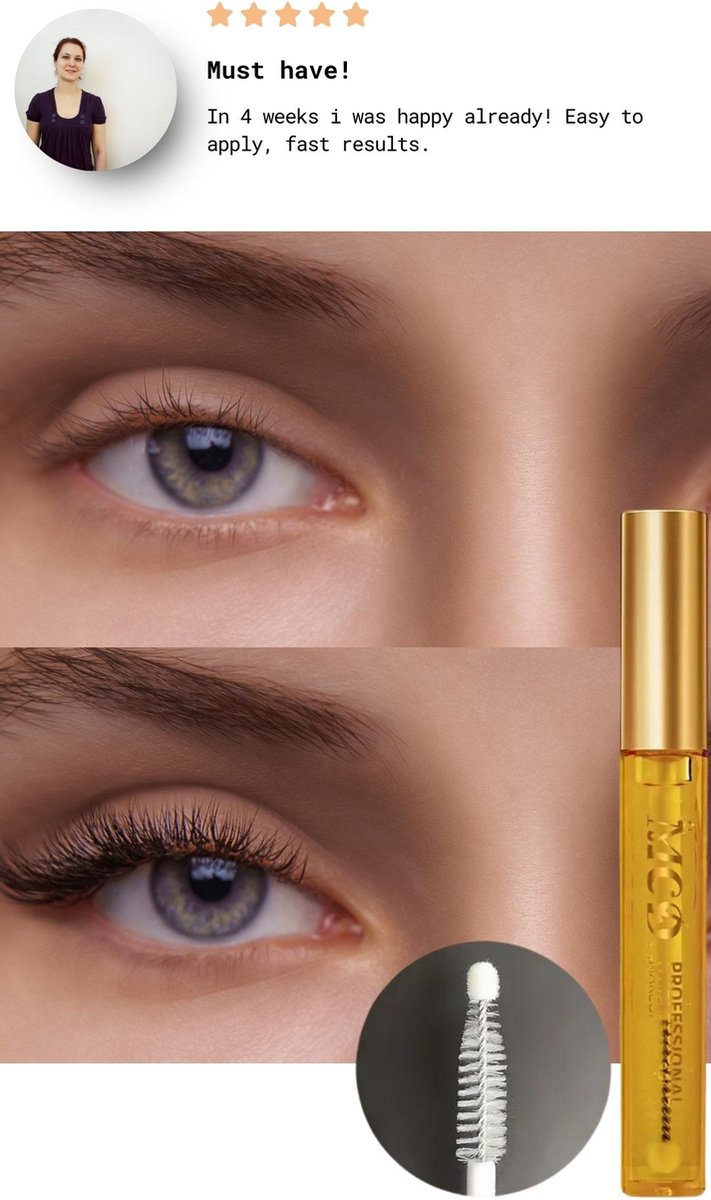 Goedkoopste sale wimperserum - lash serum - serum voor gevoelige wimpers - lash serum voor gevoelige huid - hypoallergeen lash serum - wimpergroei serum gevoelige ogen - gevoelige ogen lash serum - wimper serum voor gevoelige ogen - lash serum tegen irritatie