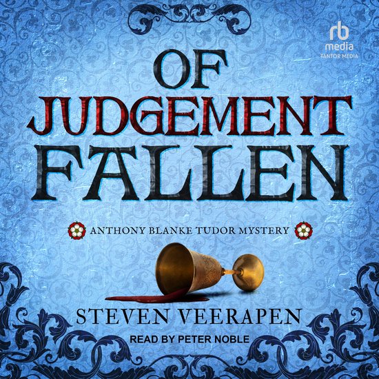 Of Judgement Fallen - cover