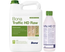 Bona Traffic HD Raw