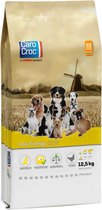 Carocroc Low Energy Vlees&Gevogelte&Rijst - Hondenvoer - 12.5 kg