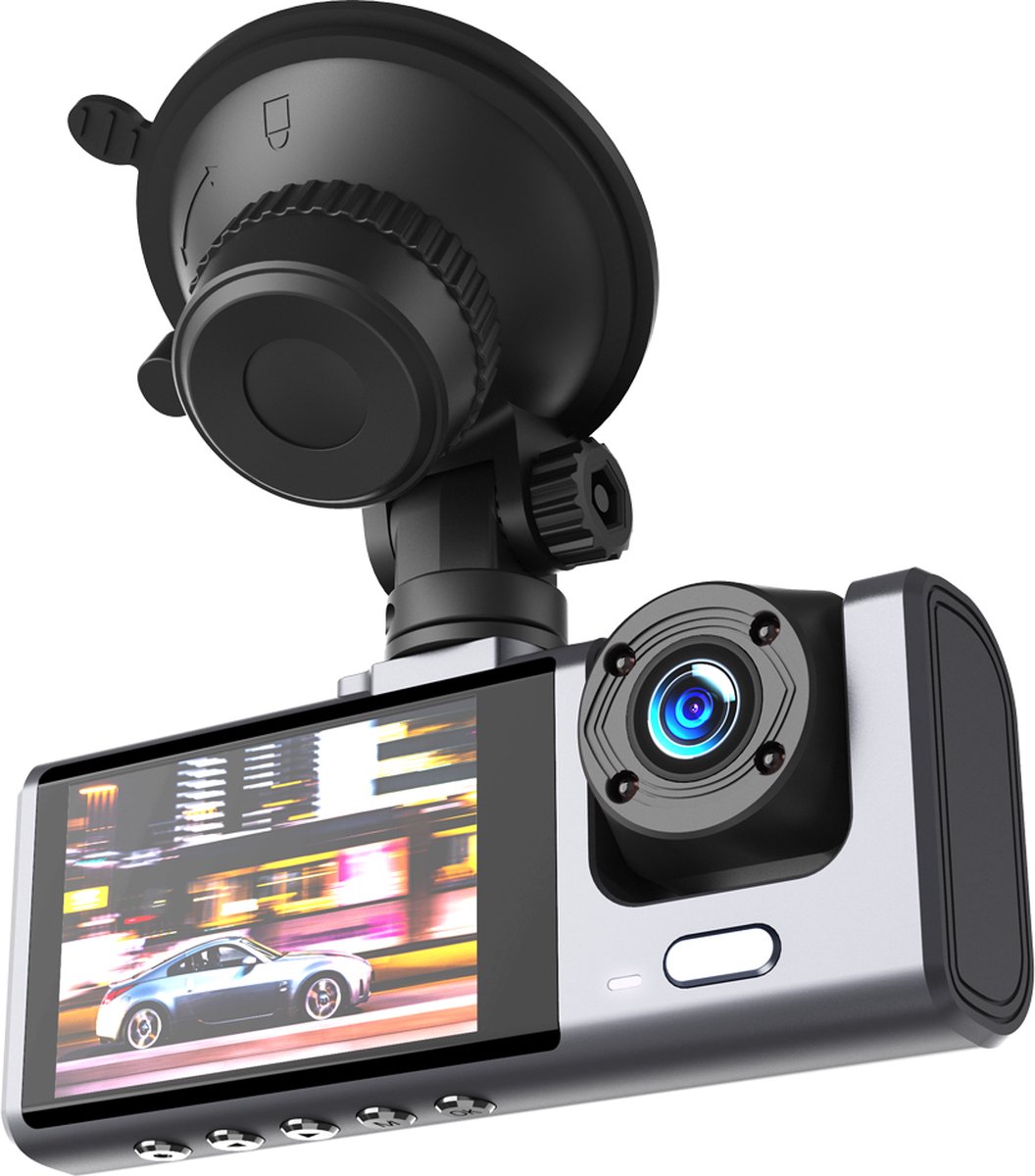 XO XJ03 Dash Cam – Auto Camera – foto 3