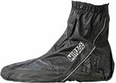 Mirage Rainfall Luxury Overschoenen Unisex - Zwart - Maat 44