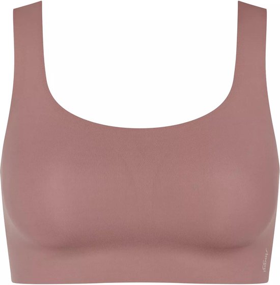 sloggi ZERO Feel 2.0 Top Femme - CACAO - Taille XXL