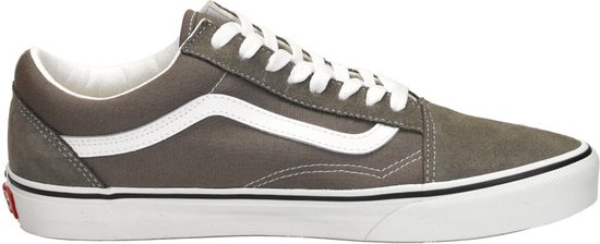 Vans Old Skool Sneakers Laag grijs Maat 42 bol