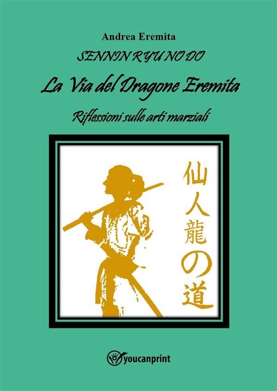 La via del dragone Eremita - cover