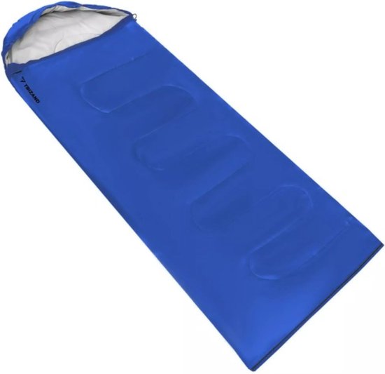 Trizand Slaapzak - blauw S10249 | Sleeping Bag