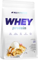 Bol.com AllNutrition | Whey protein | Apple Pie | 908gr 30 servings | Eiwitshake | Proteïne shake | Eiwitten | Whey Protein | Wh... aanbieding