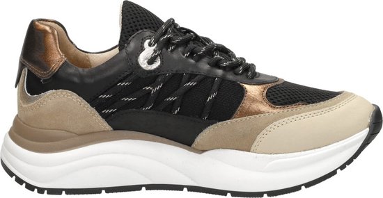 Sub55 Sneakers Laag Sneakers Laag - Zwart - Maat 41 | bol