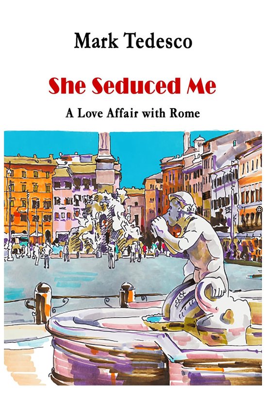 She Seduced Me - cover