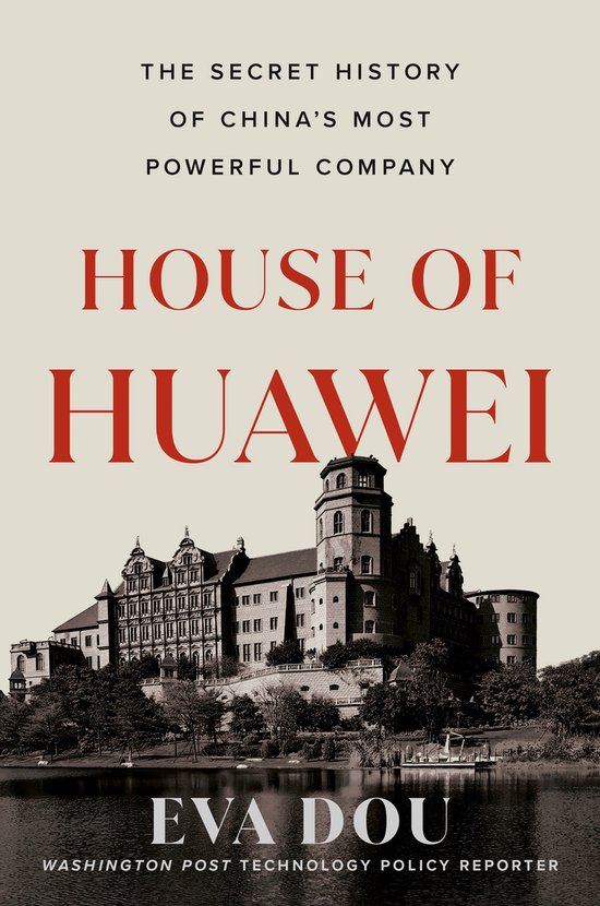 House of Huawei - cover