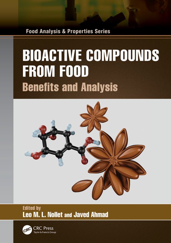 Food Analysis & Properties- Bioactive Compounds from Food - cover