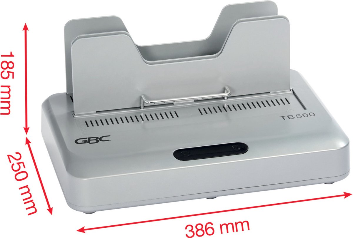 GBC TB500 Zware Thermische Bindmachine thumbnail 6