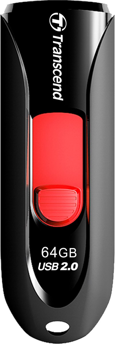 Transcend JetFlash 590K - USB-stick - 32 GB