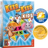 Spel - Dobbelspel - Keer op keer kids - 5+