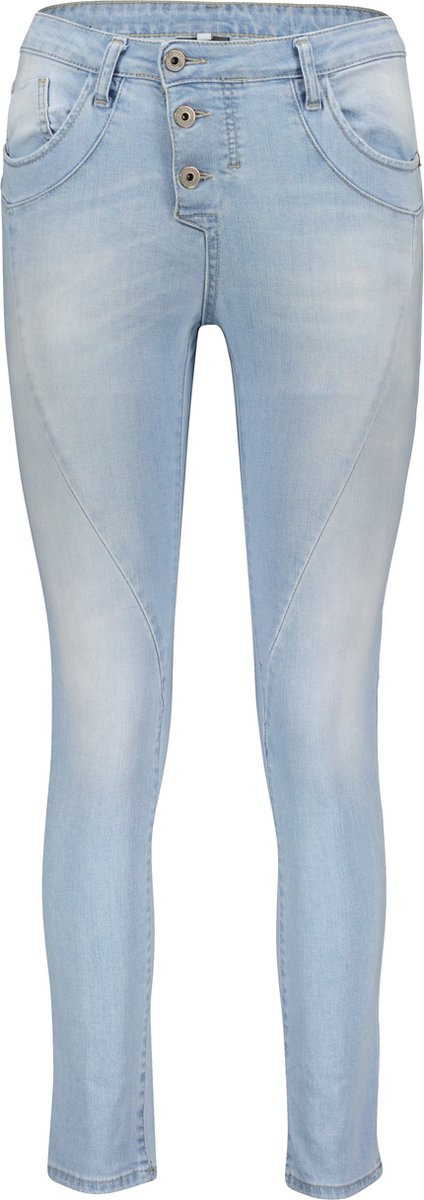 Jeans P78 Please lichtblauw mt S