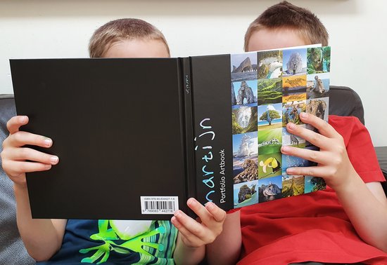 Fotoboek vol magische dieren - Art book met spraakmakende digitale creaties - Leuk voor kinderen, tieners en volwassenen (cadeau tip)