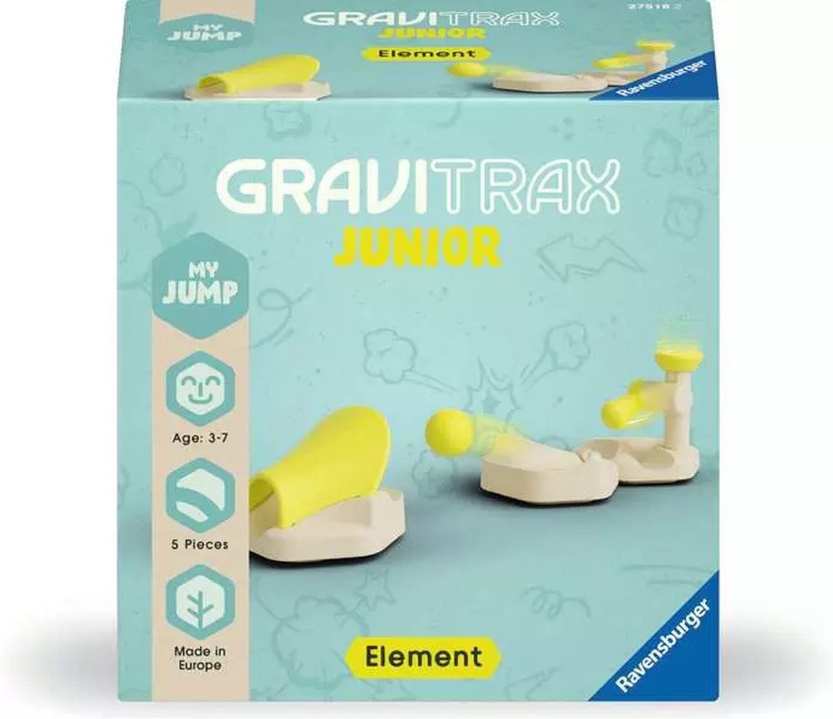 GraviTrax Junior Element Jump