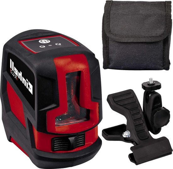 Nivel Torpedo Laser 20 Mts Einhell Tc-ll 1 | Cuotas sin interés