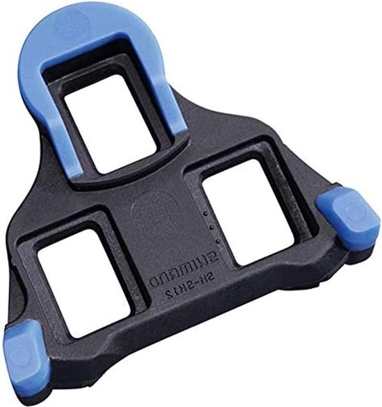 Crampons adulte - unisexe bleu SM-SH12 - compatible SPD- SL