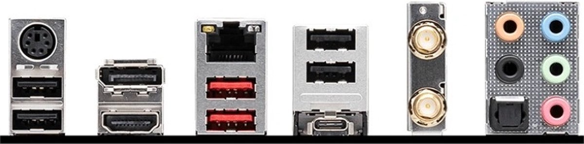 BitBull i9 14900K 24-Core Game PC - GeForce RTX 5090 - afbeelding 3