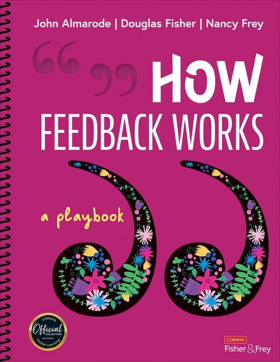 How Feedback Works - cover